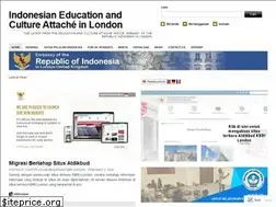 Sites similar to atdikbudlondon.com