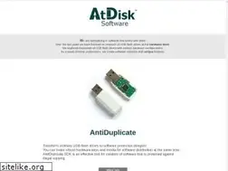 Sites similar to atdisk.com