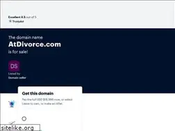 Sites similar to atdivorce.com