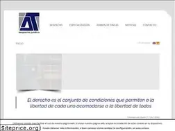 Sites similar to atdjuridico.com