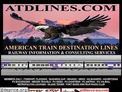 Sites similar to atdlines.com