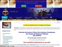 Sites similar to atdm34.net