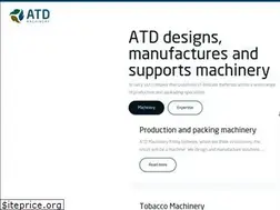 Sites similar to atdmachinery.com