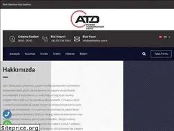 Sites similar to atdmakina.com.tr