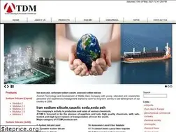Sites similar to atdmchem.com