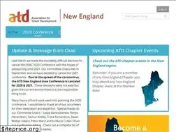 Sites similar to atdnewengland.com
