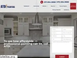 Sites similar to atdpainting.com