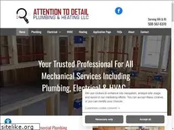 Sites similar to atdplumbing.com