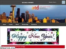 Sites similar to atdpugetsound.org
