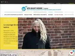 Sites similar to atdquartmonde.ca