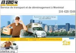 Sites similar to atdservice.ca