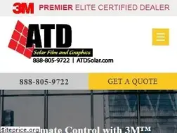 Sites similar to atdsolar.com