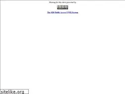 Sites similar to atdt.freeshell.org