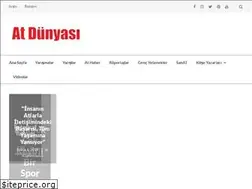 Sites similar to atdunyasi.com.tr