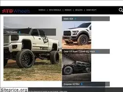 Sites similar to atdwheels.com