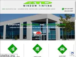 Sites similar to atdwindowtinting.com