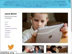 Sites similar to atdyslexia.com