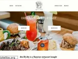 Sites similar to ate-oh-ate.com