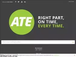Sites similar to ate-uk.com