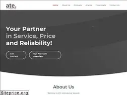 Sites similar to ate.ae