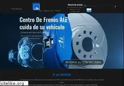 Sites similar to ate.cr