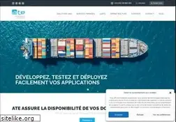 Sites similar to ate.info
