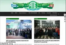 Sites similar to ate.org.ar