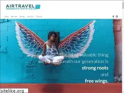 Sites similar to ate.travel