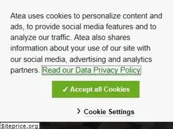 Sites similar to atea.dk
