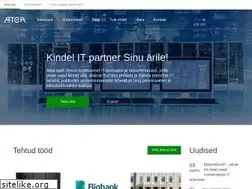 Sites similar to atea.ee