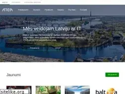 Sites similar to atea.lv