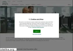 Sites similar to atea.no