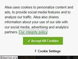 Sites similar to atea.se