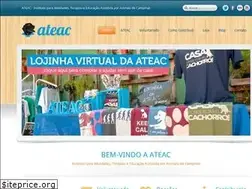 Sites similar to ateac.org.br