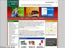 Sites similar to ateachersaide.com