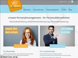 Sites similar to ateam-frankfurt.de