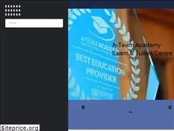 Sites similar to ateamacademy.co.uk