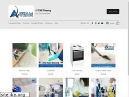 Sites similar to ateamcleaning.com.au