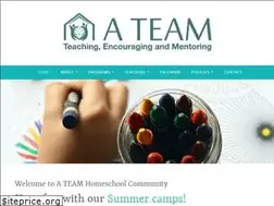 Sites similar to ateamhomeschool.com