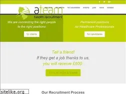 Sites similar to ateamhr.com