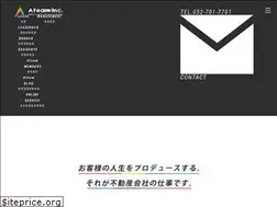 Sites similar to ateaminc.jp