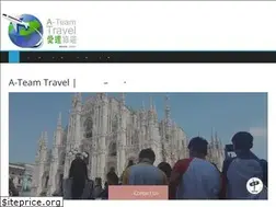 Sites similar to ateamtravel.hk