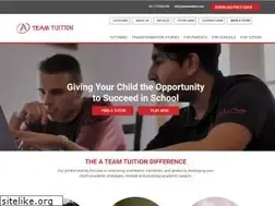 Sites similar to ateamtuition.com