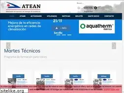 Sites similar to atean.es