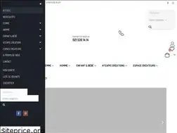 Sites similar to ateapic.ch