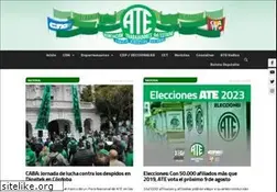 Sites similar to ateargentina.org.ar