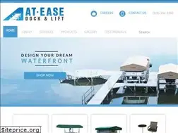 Sites similar to ateasedock.com