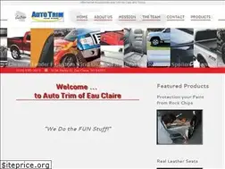 Sites similar to ateauclaire.com