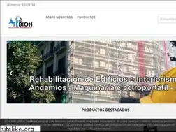 Sites similar to atebion.es