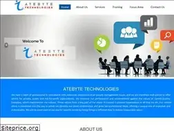 Sites similar to atebytetechnologies.in